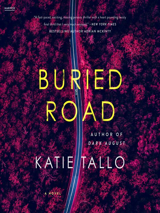 Title details for Buried Road by Katie Tallo - Wait list